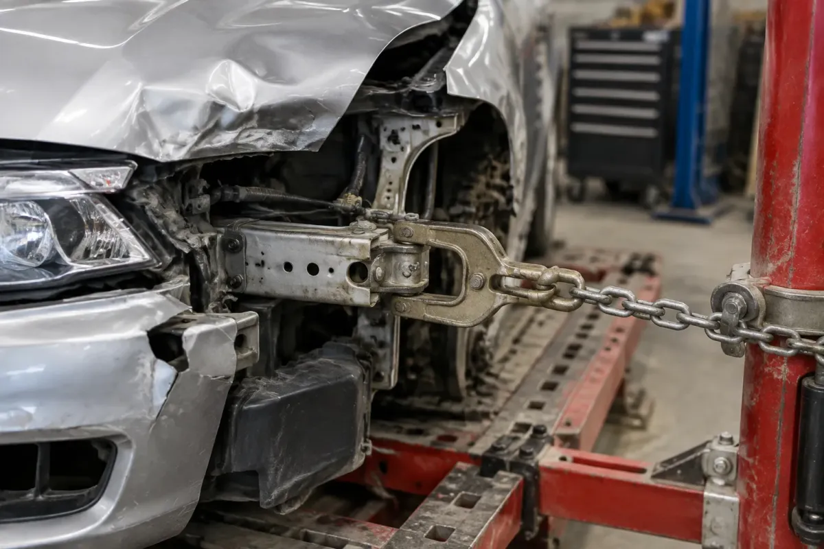 Collision Repair at Collision Pros of San Antonio, San Antonio, TX