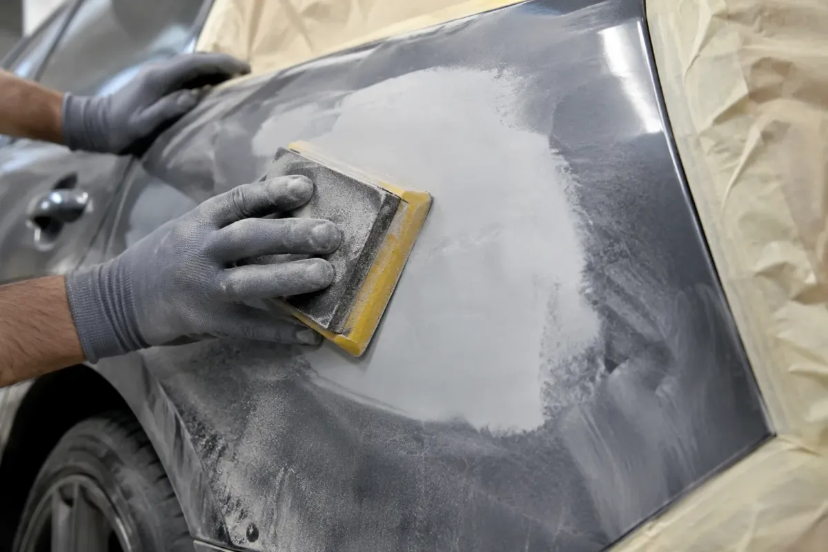 Auto Body Repair at Collision Pros of San Antonio, San Antonio, TX